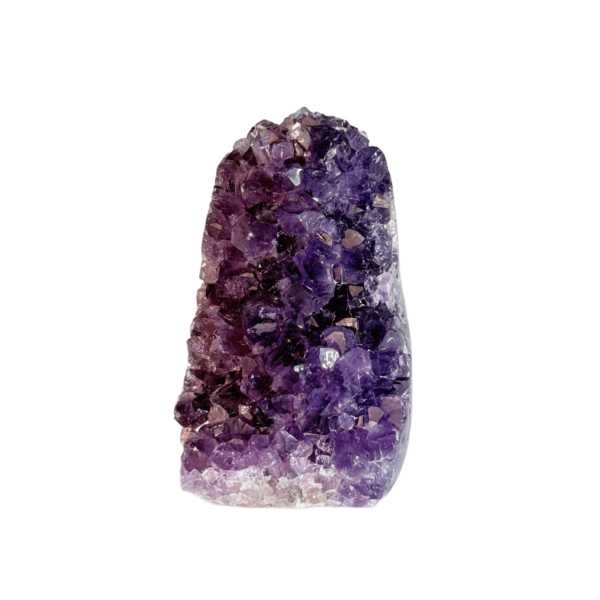 Natural Amethyst Crystal Geode-0.175 g